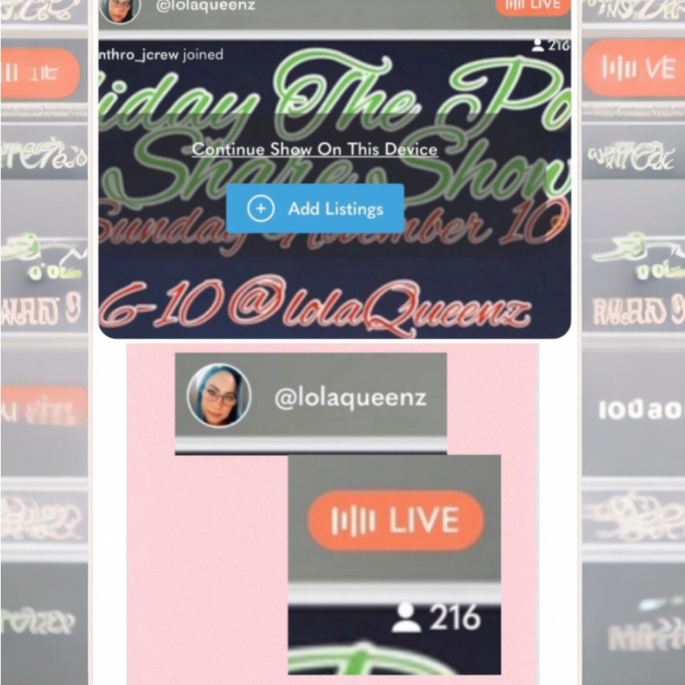 LIVE NOW🦄🛼LOLAQUEENZ 🦄🛼GET IN HERE🦄🛼HURRY🦄🛼🍭🍧🍬 🦄🛼🍭🍧🍬 🦄🛼🍭🍧🍬🦄🛼🍭🍧🍬 🦄🛼🍭🍧🍬 🦄🛼🍭🍧🍬🦄🛼🍭🍧 - Picture 6 of 17